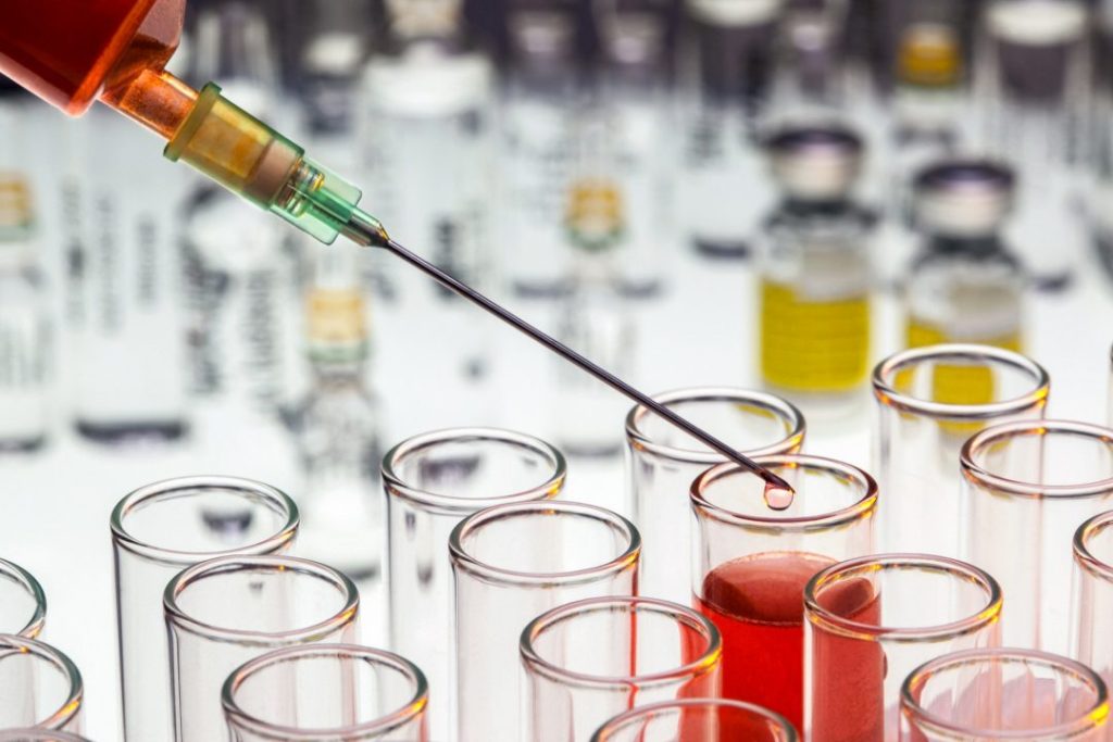 pathology laboratory by Atlanta Dermatopathology